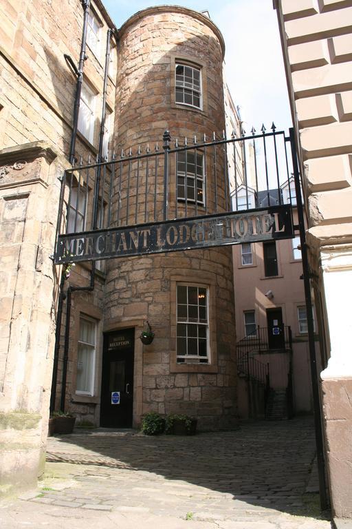The Merchant City Inn Glasgow Luaran gambar